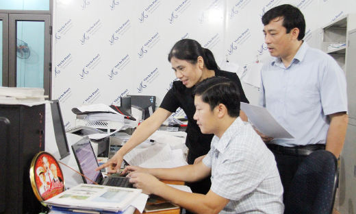 Phòng Văn hóa - Xã hội cấp xã: Thiếu cán bộ chuyên sâu về giáo dục, y tế